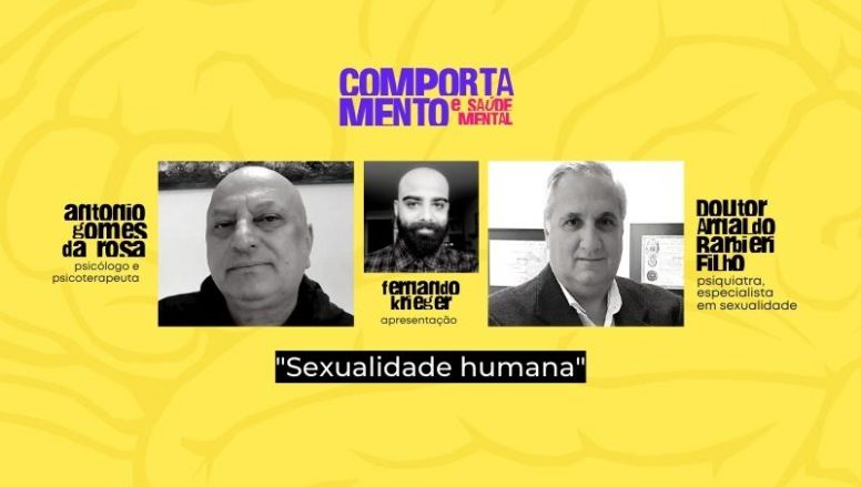 Comportamento e Saúde Mental sobre a sexualidade humana Informe Blumenau