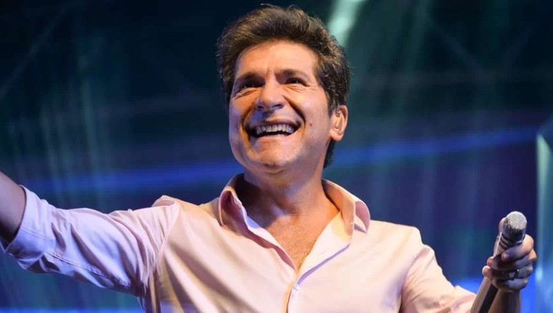 Réveillon de Blumenau terá show do cantor Daniel Informe Blumenau