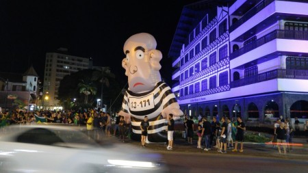 Foto: Fabrício Theophilo / Informe Blumenau