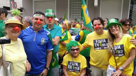 Fotos: Fabrício Theophilo / Informe Blumenau