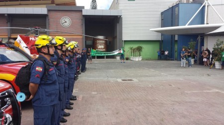 Fotos: Alexandre Gonçalves/Informe Blumenau