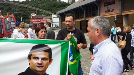 Foto:Alexandre Gonçalves/ Informe Blumenau