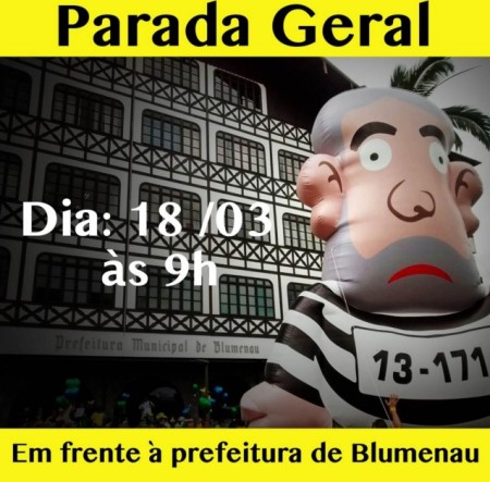 parada geral