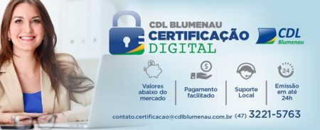 cdl certificado digital