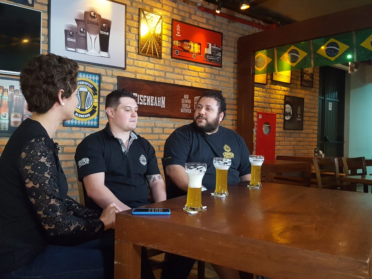 TV Informe: Prosit E A Educação Cervejeira Em Blumenau - Informe Blumenau